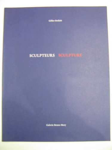 Gilles ortlieb sculpteurs - gilles,