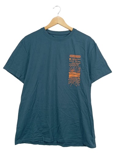 Ortlieb shirt homme petrol - ortlieb, t-shirt