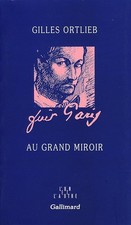 Grand miroir ortlieb - -,