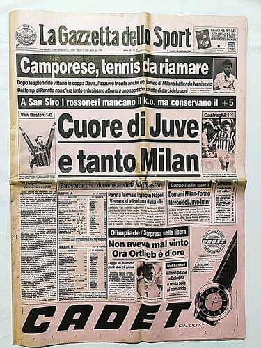 Gazzetta dello sport - sport, 10