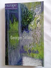 Revue Europe : Georges