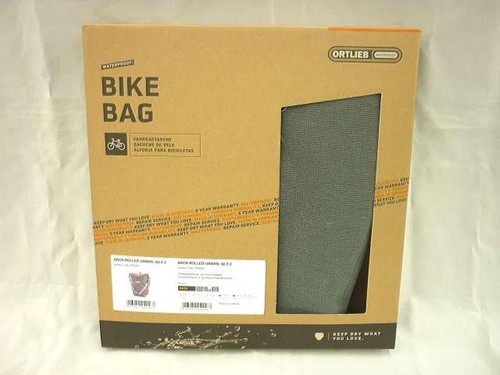 Sac vélo ortlieb ql3 - vélo,