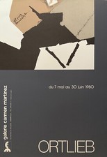 Evelyn ORTLIEB affiche