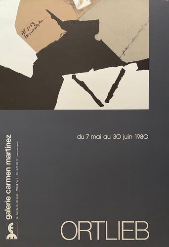 Evelyn ortlieb affiche - evelyn,