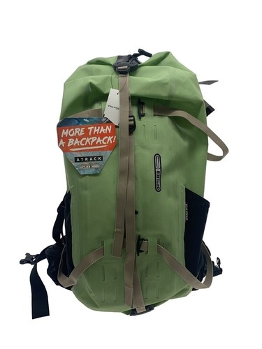 Sac dos vert ortlieb - sac,