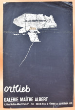 Affiche art février 1978 - d'art,
