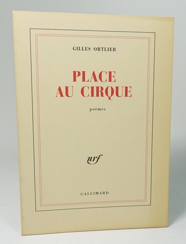 Ortlieb gilles place - ortlieb, au